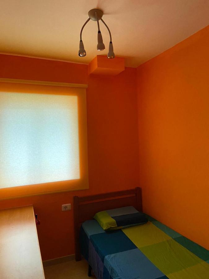 Apartamento Puertito De Guimar Teo Extérieur photo