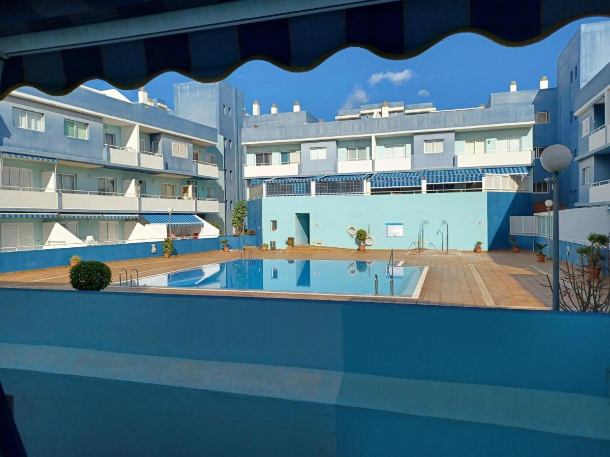 Apartamento Puertito De Guimar Teo Extérieur photo