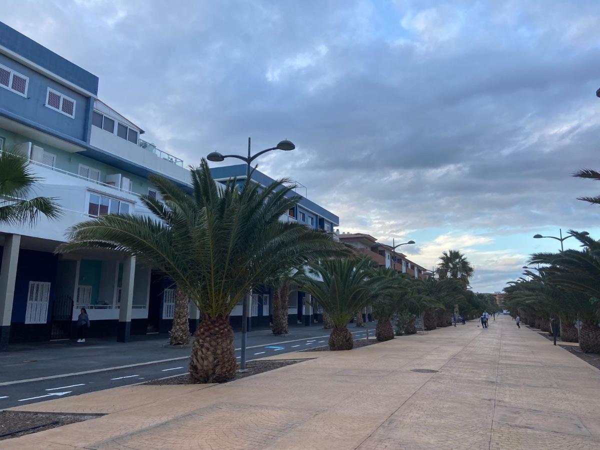 Apartamento Puertito De Guimar Teo Extérieur photo